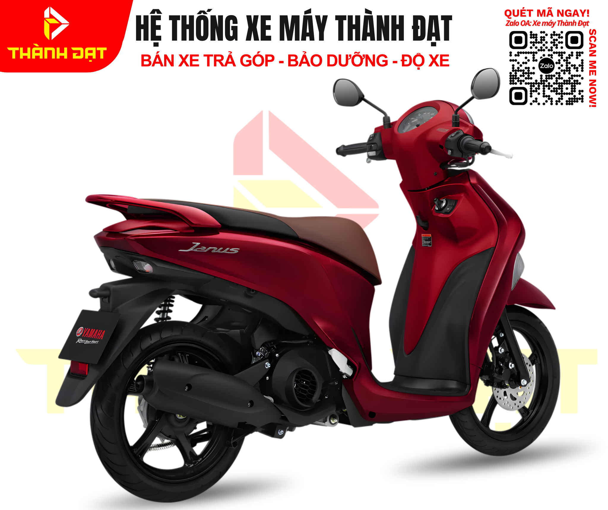 Ảnh xe Callisto 110